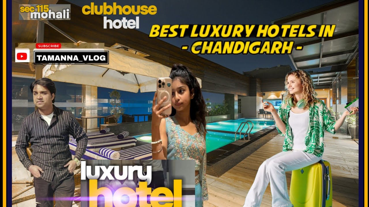 Best western Plus, Chandigarh- Mohali, India | Travel With Tamanna