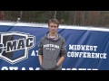 G-MAC Freshman of the Year - Logan Ayer (Kentucky Wesleyan)