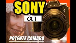 Sony A1: la cámara 8K MÁS PODEROSA para grabar videos asombrosos [2021] by RevolQuant 450 views 3 years ago 1 minute, 10 seconds