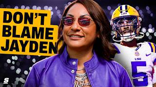 Jayden Daniels Mom Has a History of Getting VERY INVOLVED Update