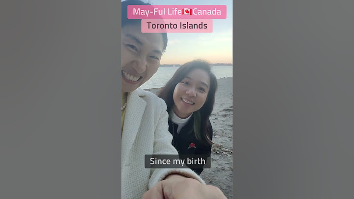 [캐나다 유학🇨🇦생활-Day20]#여행#토론토#아일랜드#trip#vlog#islands