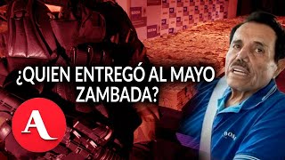 'Rocha Moya recibió instrucciones de los Chapitos', afirma Ravelo