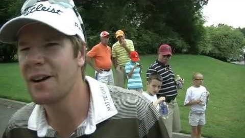 Round three of the News Sentinel Open presented by Pilot