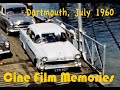 Dartmouth july 1960  amateur home movie cine film