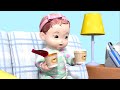 Консуни -Все серии про маленькую Хлою - Развивающие мультики для девочек и мальчиков