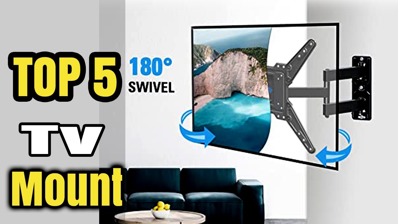 Best Single Stud Tv Mount