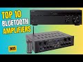Best Bluetooth Amplifiers 2025 | Top 10 Best Bluetooth Amplifiers for Wireless Home Audio