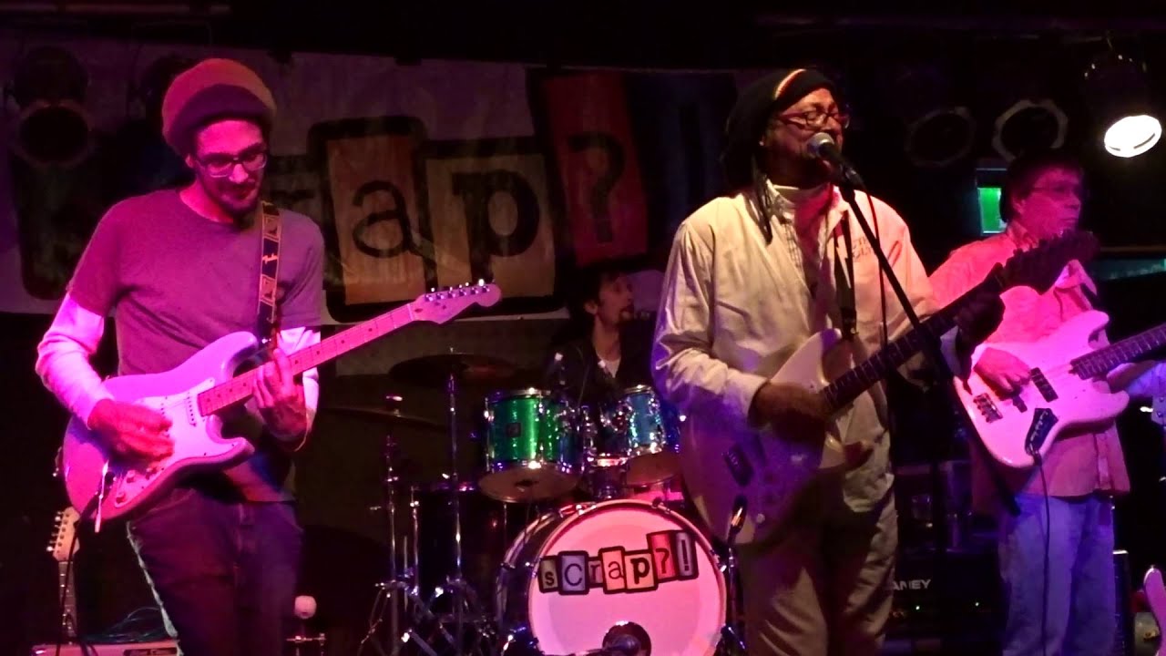 TIPPAMAN Live @Cologne Underground – Cada Vez