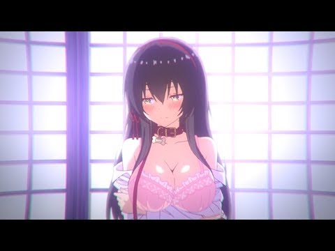 Kawaikereba Hentai demo Suki ni Natte Kuremasu ka?「AMV」- Thunder