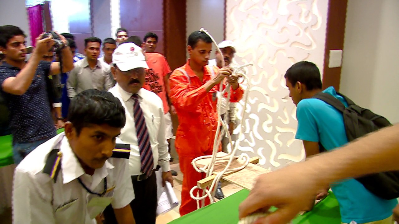 Knotty Skills FINALS