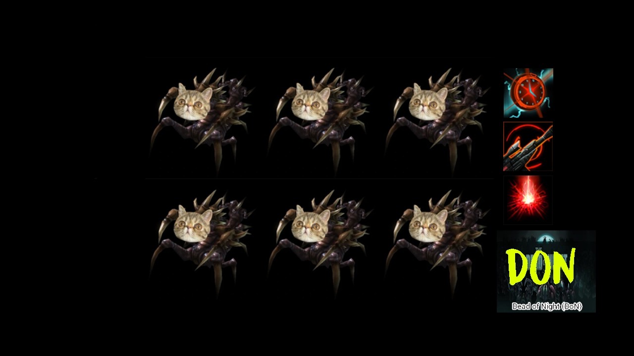 Starcraft 2 Co-op Mutation #147: Distant Threat - Abathur Solo (p3 ...