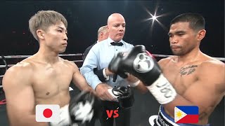 Naoya Inoue (Japan) vs Marlon Tapales | 井上尚弥 | BOXING Highlights, Knockout