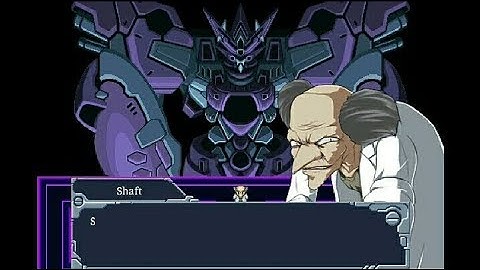 Finale : Machine Knight let