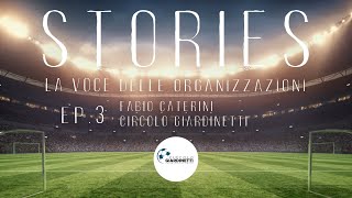 LIVE BOMBER STORIES | EP.3 - FABIO CATERINI E IL CIRCOLO GIARDINETTI