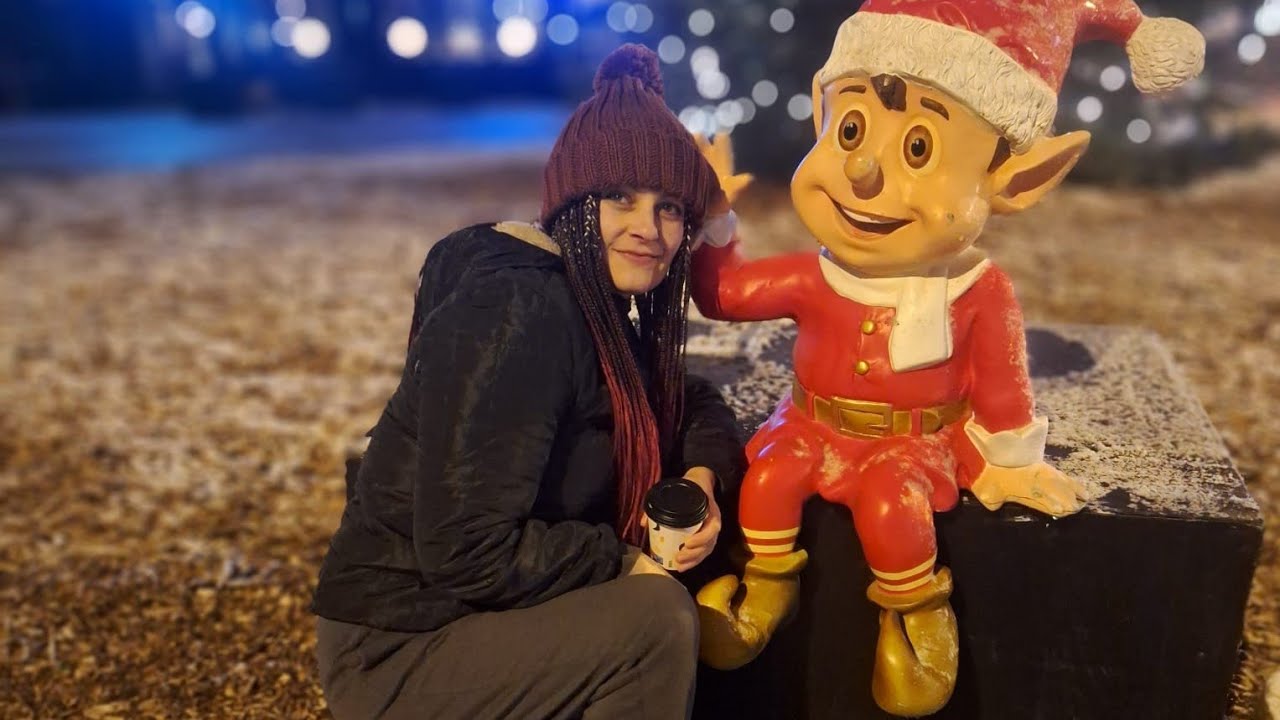 Прогулка с мужем🥰🥰🤗