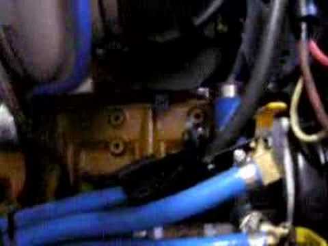 Caterpillar Dyno (Crazy if you know your Sh**)