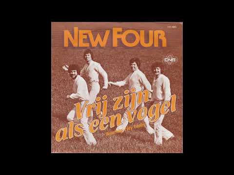 New Four — New Four - Vrij Zijn Als Een Vogel