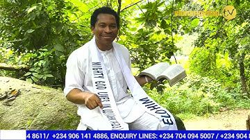 THE LORD HAS PROMISED TO TAKE YOU TO  A NEW LEVEL IN LIFE THIS MONDAY.