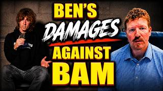 Weekly Stream: Reckless Ben's Counterclaims and DAMAGES Against BAM