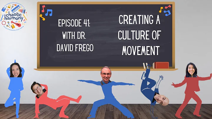 David Frego - Episode 41 - Chaotic Harmony Podcast