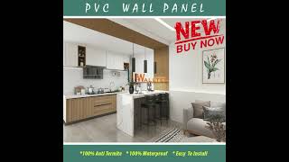 Solid PVC Wall Panel by WALLTEC