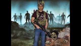 Zombie Hunting