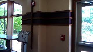 Don't Pull the Fire Alarm