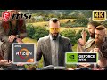 RTX 5090 Far Cry 5 4K 60FPS Gameplay