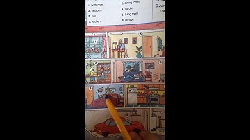 At Home - time for English  - unit 11 - grade 4 - part 1