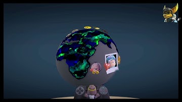 Mod menu Ghost hacker v2 (little big planet 3)