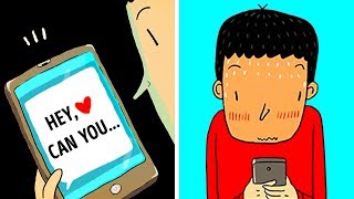 12 Funny Things All Couples Do Secretly