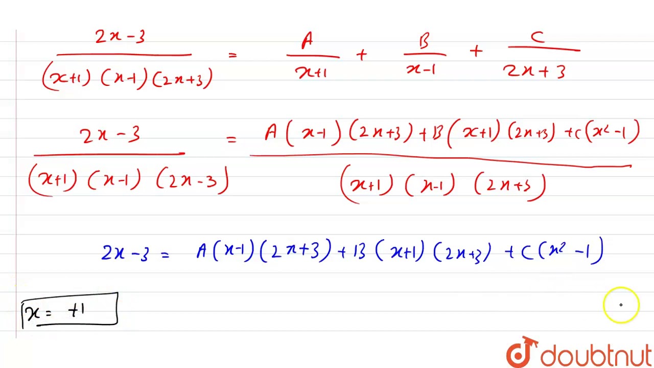 2x-3-x-2-1-2x-3-integrate-the-rational