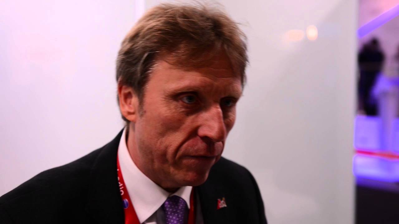 Andrew Ward, senior vice president, marketing, Air Berlin