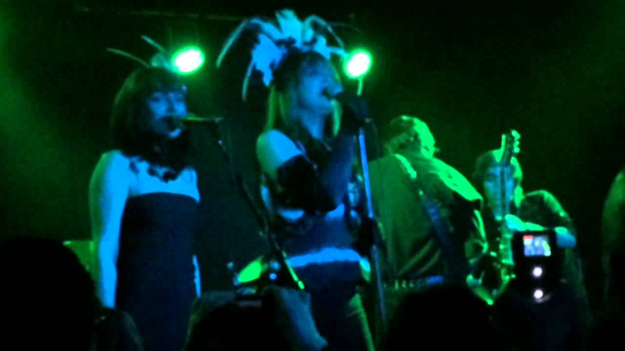 Inger Lorre "imitating Angels" live at The Satellite 1.16.15