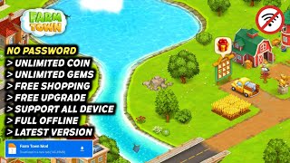 Download Farm Town Mod V 3.90 Apk Terbaru 2023 Unlimited GEMS & Unlimited Coin screenshot 5