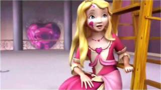 Precious Places™ The Princesses Save the Ball