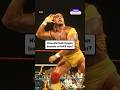 How did Hulk Hogan become a WWE icon?