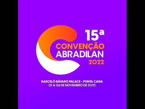 15ª Convenção ABRADILAN — Punta Cana