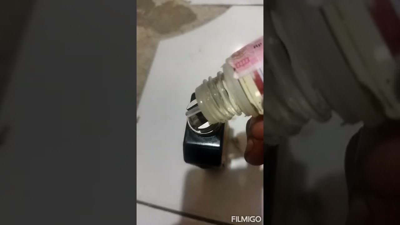 fresh wick dengan liquid Lychee Soju, mantap 😁😁😁