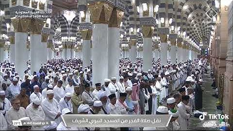 ‘ سورة الكهف  ٣٢ - ٤٩ ‘ الشيخ #عبدالباري_الثبيتي صلاة الفجر  ١٤-١١-١٤٤٥ هـ