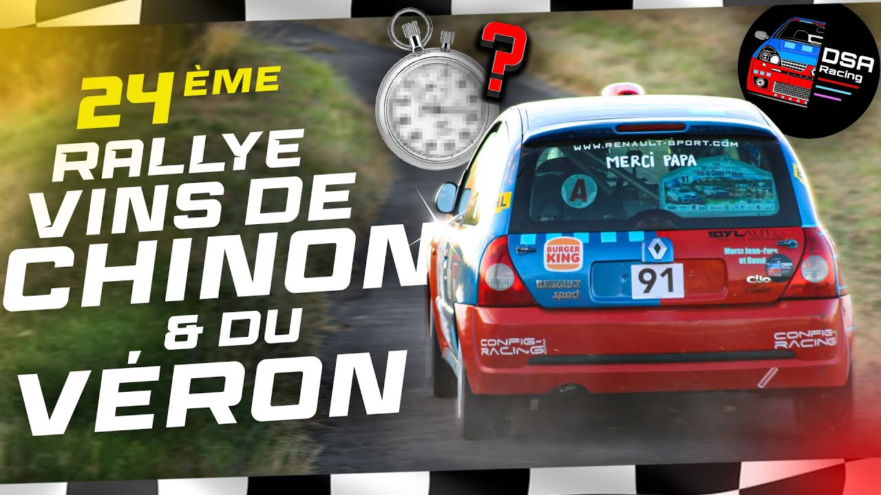 Notre premier national ! (et première casse...)