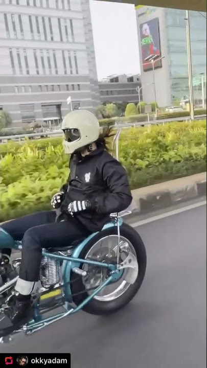 Motor Chopper #74