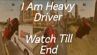 Extreme Car driving heavy gameplay || heave drivers in the world || best car stunts in highway || OP screenshot 5