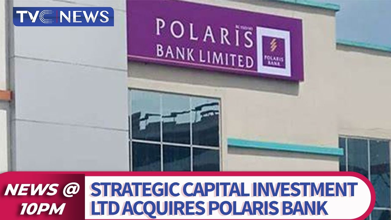 CBN Sells Polaris Bank to Strategic Capital Investment Ltd
