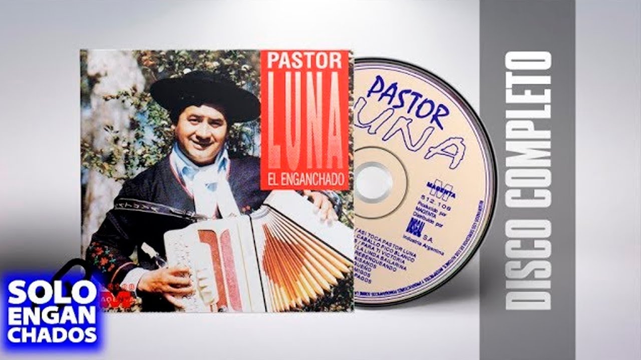 Pastor Luna - Meta Mate y Chamame [New CD] 886972242828