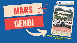 Mars GenBI [Presented by GenBI Semarang]
