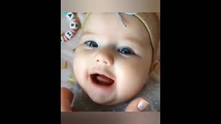 Baby laughing 😂 - laughing baby - cute baby sound effects #chhotababu - #shorts -full patti jokes