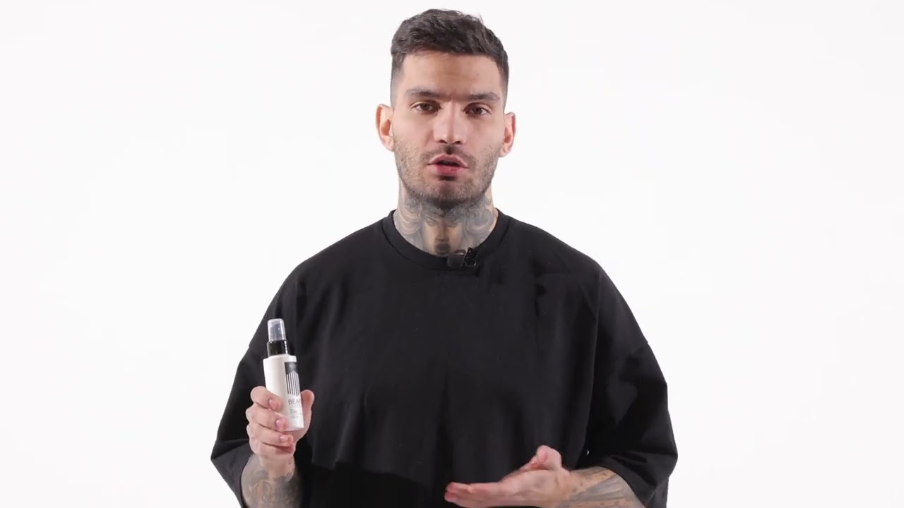 White Cosmetics крем-бальзам д/бороды