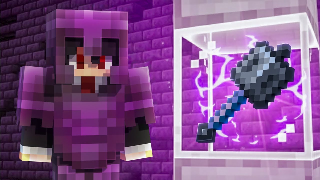 How I MASTERED Mace PvP in 24 hours