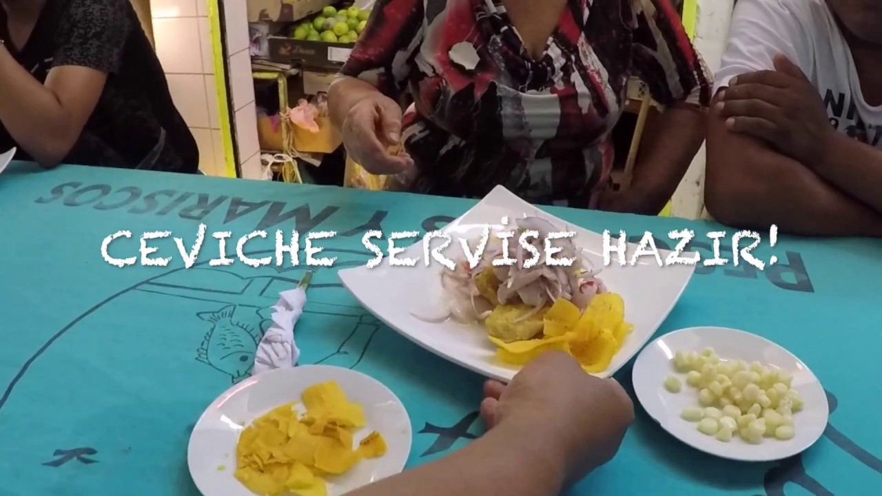 ayse acikgoz adli kullanicinin balik tarifleri panosundaki pin ceviche peru yemek